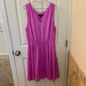 Banana Republic goddess dress